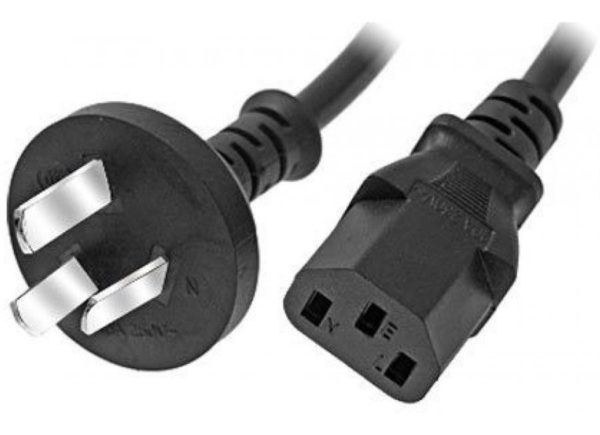 cable alimentacion 220v 1mts