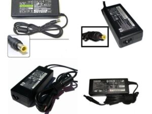 cargador original hp toshiba samsung dell