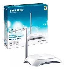 Router Modem tp-link  w8901g TD-W8901N