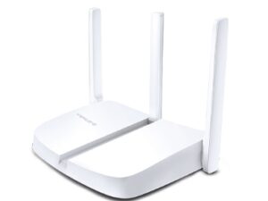 ROUTER WIFI - 300MBPS - 3 ANTENAS 5DBI FIJA - MW305R - MERCUSYS - TP-LINK