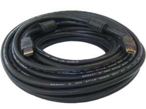 CABLE X-TECH C/CONEC HDMI MACHO A HDMI MACHO 15M
