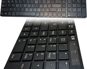 TECLADO PERFORMANCE 8A69 USB BLACK