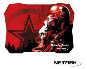 MOUSE PAD GAMER - ESTRELLA - NM-STAR - NETMAK