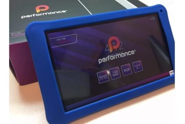 TABLET 7 PERFORMANCE A133 A23 4CORE 16G + FUNDA
