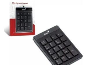 TECLADO NUMERICO GENIUS NUMPAD100 USB