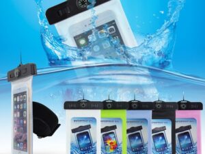 Funda bolsa sumergible al agua