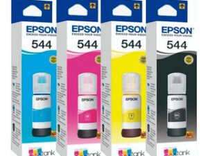 BOTELLA EPSON T544420-AL AMARILLO P/3110/3150/5190