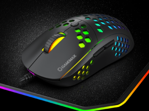 MOUSE GAMEMAX MG8 RGB HONEYCOMB 6400