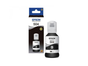 EPSON T504120-AL NEGRO BOTELLA P/L4150/60/61/71/9