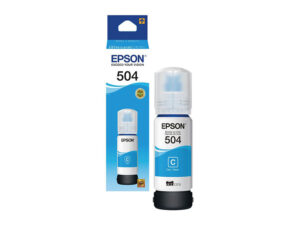 EPSON T504220-AL CYAN BOTELLA P/L4150/60/61/71/91