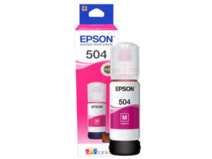 EPSON T504320-AL MAGENTA BOTELLA P/L4150/60/61/71