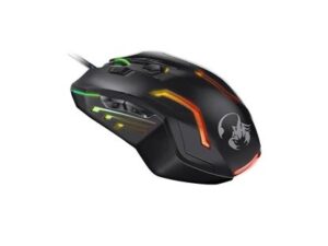 MOUSE GAMER - SCORPION SPEAR PRO - 3200DPI - 8 BOTONES - USB - SCORPIONSPEARPRO - GENIUS
