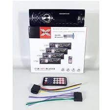 STEREO CAR AUDIO PLAYER MP3 1785 USB SD FM