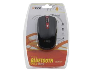 MOUSE WIRELESS NEO M-204RB