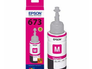BOTELLA EPSON T673320-AL MAGENTA P/L800