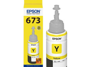 BOTELLA EPSON T673420-AL AMARILLO P/L800