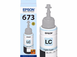 BOTELLA EPSON T673520-AL LIGHT CYAN P/L800