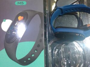 SMART WATCH RIIING M5