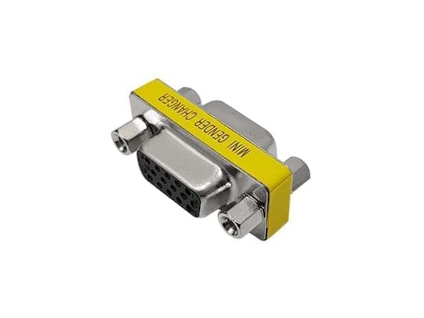 ADAPTADOR DE VGA A VGA - H A H - DB15 NM-VGAH - NETMAK