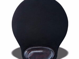 PAD MOUSE NEGRO LISO