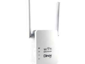 DINAX REP-RP4200C REPETIDOR WIFI DOBLE ANTENA
