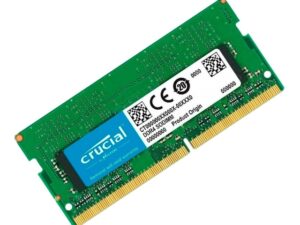 Memoria Crucial SODIMM DDR4 8GB 2666MHz