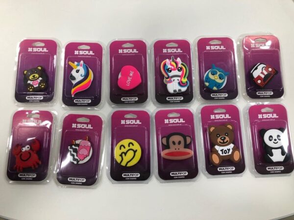 POP SOCKET MULTIPOP