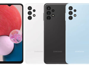 Samsung Galaxy A13 64GB + 4GB + 5000MAH USADO