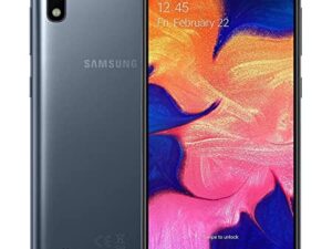 SAMSUNG A10 + 32GB USADO