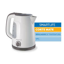 PAVA ELECTRICA SMARTLIFE SL-EK1714W 1.7 LTS BLANCA