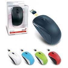 MOUSE WIRELESS - NX 7000  EYE - 1200 DPI - USB - NX-7000- - 0407800 - GENIUS