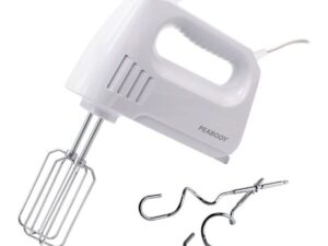 BATIDORA DE MANO PEABODY PE-HM550 BLANCA