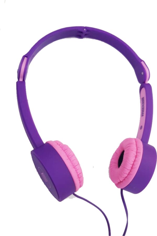 AURICULAR MAXELL KZ-13 VIOLETA