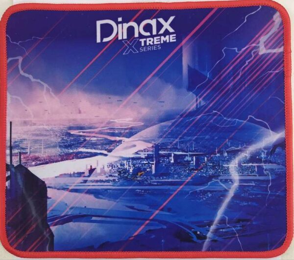 PAD DINAX PAD MOUSE CON DISENIO