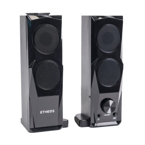 BARRA DE SONIDO 2 EN 1 ETHEOS 6W USB - Imagen 4