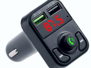 TRANSMISORES SUONO FM CAR F6 5V TRANSMISOR PARA AUTO
