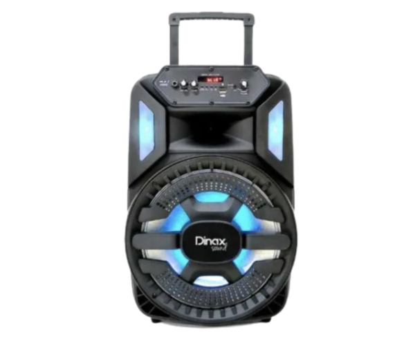 PARLANTE PORTATIL DINAX DX-ASPEN 12 PULG