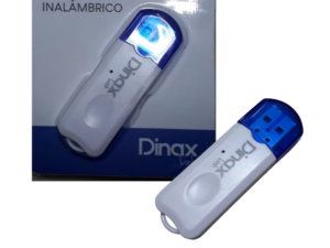 ADAPTADOR DINAX DX-REPBLUE810 RECEPTOR INALAMBRICO
