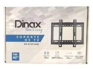 DINAX DX-STVF1442 SOPORTE TV FIJO 14 A 42