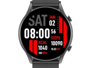SMART WATCH KIESLECT KR CALLING NEGRO