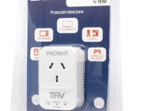 PROTECTOR DE TENSION TRV PROTECH E -AUDIO-TV-