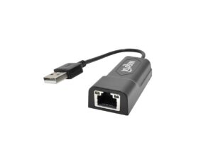 CONVERSOR USB A RED 10/100 - NS-COUSREDCH - NISUTA