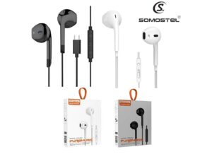AURICULAR SOMOSTEL SMS-CJ02