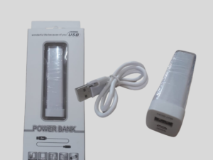 POWER BANK 3000MAH