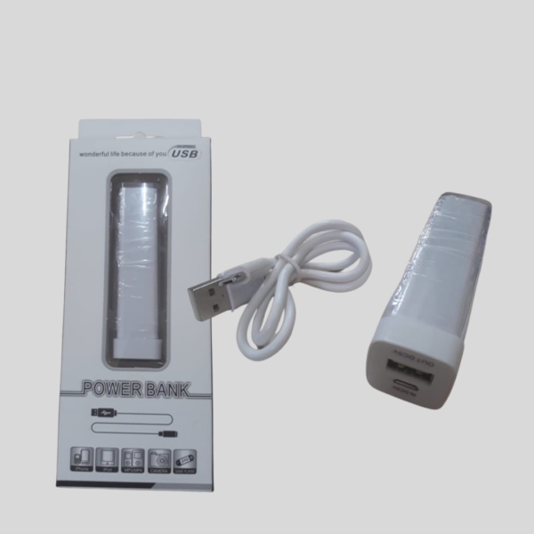 POWER BANK 3000MAH