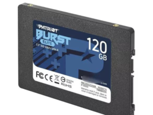 DISCO SOLIDO PATRIOT BURST 120GB