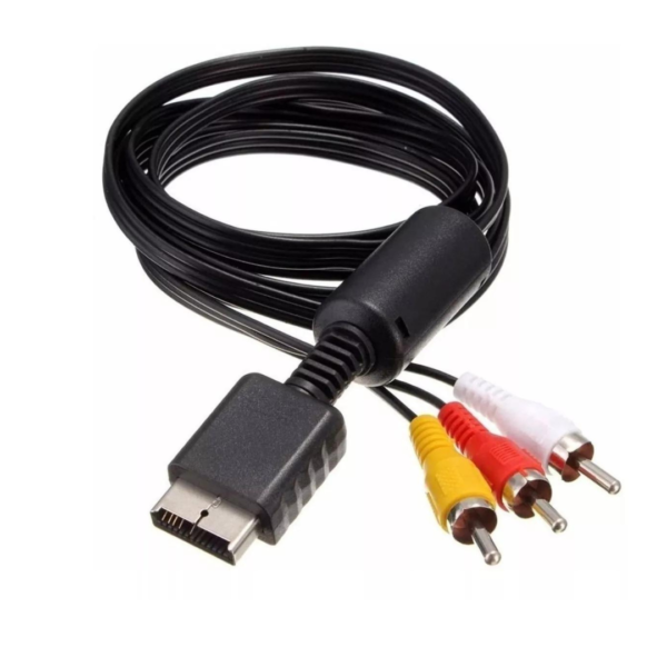 SWITCH GENERICO HDMI MALLADO A 3 RCA