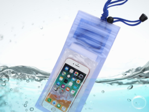 FUNDA RESISTENTE AL AGUA DINAX DX-CELFUN FUNDA SUMERGIBLE