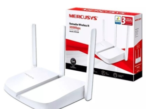 ROUTER INAL?MBRICO MW302R 300MBPS 2 ANT MERCUSYS BY TPLINK 300MBPS
