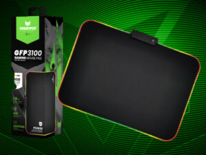 PAD MOUSE GREENFOX GFP3100